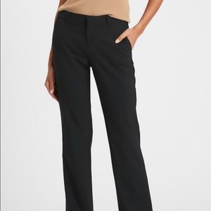 NWT Banana Republic Martin Fit Wool Trousers/Pants
